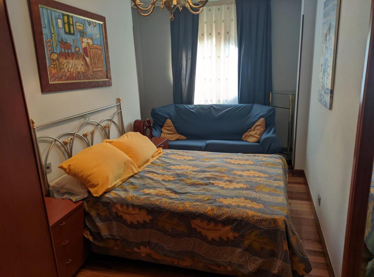 Апартаменты Preciosa Casa En Кастро-Урдиалес Экстерьер фото